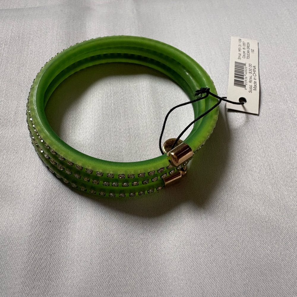 Marc by Marc‎ Jacob’s Green Women's Bracelet